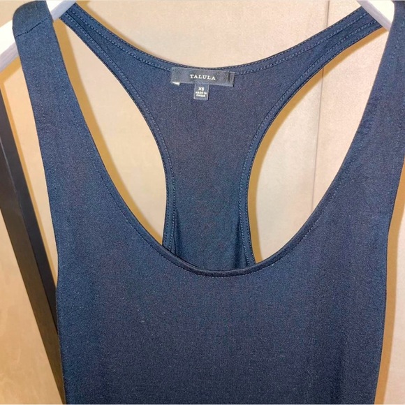 Aritzia talula black maxi dress - Picture 4 of 4